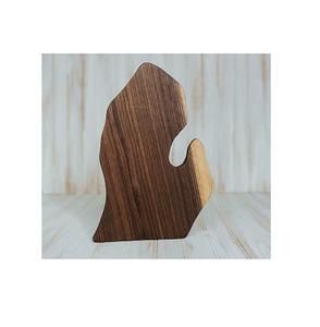 Planche à découper rectangulaire en bois design sculpté planches à découper pour fruits, légumes et viande - Product Image 3