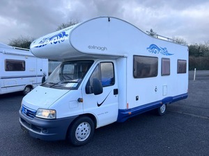 Autocaravana Elnagh Marlin 65D 2005 Usada, Camper Van RV Usada a Precio Accesible - Product Image 3