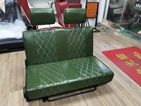 Siège de camping-car confortable incliné converti multifonctionnel réaménagé sur mesure siège de lit de fourgonnette retournée siège de lit universel avec changement de position