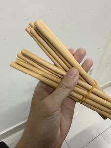 Pajita de bambú vietnamita, Pajita de beber biodegradable, Pajita de beber ecológica - Product Image 4