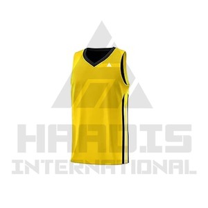 เสื้อบาสเก็ตบอลทีมใหม่สำหรับชุดบาสเก็ตบอลพิมพ์ลายออกแบบเอง - Product Image 2