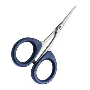 Tijeras de Pesca con Mosca de Primera Calidad, Herramienta de Punta Fina y Afilada para Atar Moscas, Cortar Líneas, Uso en Exteriores, Instrumentos de Manicura - Product Image 4