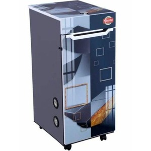 Moulin à farine vertical durable haute performance de 15kg et machine de traitement des aliments pour un usage commercial en stock avec emballage en boîte - Product Image 3