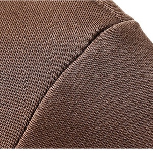 430g Round Neck 100% Cotton Fleece Sweatshirt for Men Winter Sportswear Pullover Casual Fashion Hip Hop Hoodies Streetwear <b>Top</b> - Product Image 4