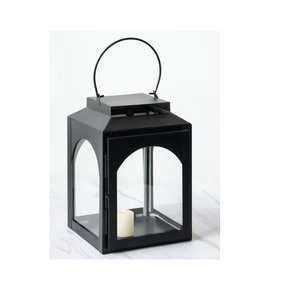 Linterna de metal nueva de alta calidad en linterna de metal para decoración del hogar nueva última vela votiva de metal en precio al por mayor - Product Image 6