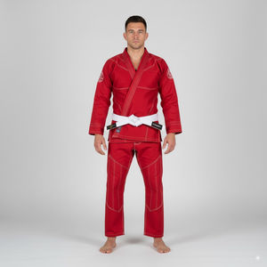 Kimono de Jiu-Jitsu sur mesure, très résistant |   Kimono de Jiu-Jitsu Renforcé |   Combinaison d'entraînement de Jiu-Jitsu anti-déchirure, kimono de Jiu-Jitsu léger - Product Image 5