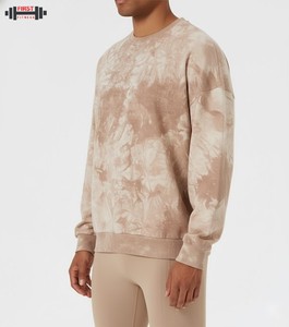 Sudadera con Capucha Extra Grande de Felpa de Algodón para Mujer, Unisex, Invierno, Alta Calidad, Estampado Personalizado, Ropa Urbana Transpirable - Product Image 2