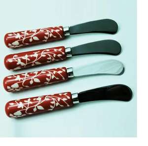 Ensemble de couverts en métal de luxe, vaisselle de qualité supérieure pour hôtels, restaurants, cuisine à domicile, ensemble élégant de cuillère, fourchette, couteau - Product Image 4