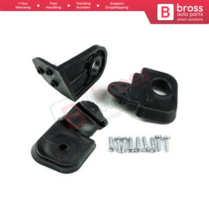 BHL8 soporte de reparación de montaje de soporte de faro juego de pestañas lado izquierdo para Doblo Box MPV 119 223 2005-2010 Bross Auto Parts - Product Image 3