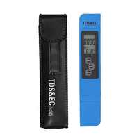 Prix usine 3-en-1 testeur d'eau de spa numérique TDS/EC/Temp EC moniteur et détecteur de stylo de mesure TDS d'eau du robinet