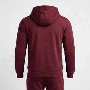 Logotipo Personalizado para Chándal Ligero con Capucha para Invierno, Unisex, de Alta Calidad, Sudadera con Capucha para Correr, Ropa Deportiva para Gimnasio - Product Image 2