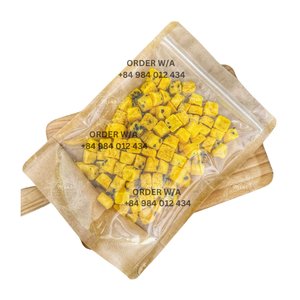 Bocadillos saludables de fruta de la Pasión liofilizada de alta calidad de Vietnam - Product Image 3