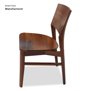 OEM muebles para el hogar muebles de comedor Silla de comedor de madera/sillas de comedor de madera maciza - Product Image 1