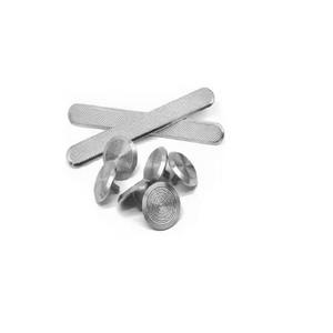 Exportación Directa de la India, Pernos Táctiles de Acero Inoxidable de Alta Calidad para Uso en Carreteras, Superficie Pulida, Diseño Moderno, Alta Demanda - Product Image 1