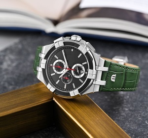 Elegant Luxury Mechanical ETA Stainless Steel Watch Personalised Sustainable Timepiece Perfect Groomsmen <b>Gift</b> Special Crystal - Product Image 4