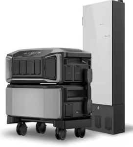 Estación de Energía Portátil de 6000 Wh con Batería LiFePO4, Salida de 120/240 V, Garantía de 3 Años - Product Image 1