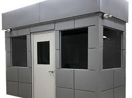 Vidrio Balístico REBLOCK FB4 FB6 FB7, Resistente a Balas, Diseño Moderno, Clasificación de Resistencia al Fuego de 45 Minutos - Product Image 2