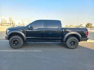 ฟอร์ด เอฟ150 เอ็กซ์แอลที ปี 2017 เครื่องยนต์ 3.5 ลิตร ระบบขับเคลื่อนสี่ล้อ นั่งเบาะหนัง ระบบควบคุมความเร็วอัตโนมัติ  พวงมาลัยซ้าย - Product Image 6