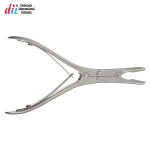 เครื่องมือผ่าตัด Pilling Ruskin rongeur เครื่องมือที่มีความแม่นยำสำหรับขั้นตอนเกี่ยวกับศัลยกรรมกระดูกสแตนเลสคุณภาพสูง - Product Image 3