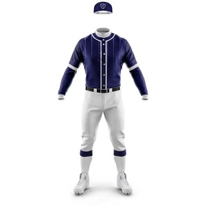 Uniforme de Softbol para Adultos con Logotipo Personalizado, Uniforme de Equipo de Softbol con Superventas - Product Image 5