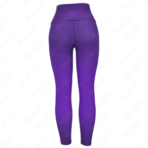 OEM Panther pantalones de yoga para las mujeres Leggings de cintura alta Camo Imprimir Fabricación Leggings de yoga con cintura elástica - Product Image 5