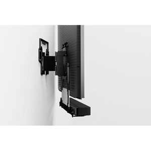 <b>65</b> <b>Inch</b> Smart 4K Ultra-Slim <b>TV</b> with Wall Mount <b>Bracket</b> Bundle - Product Image 1