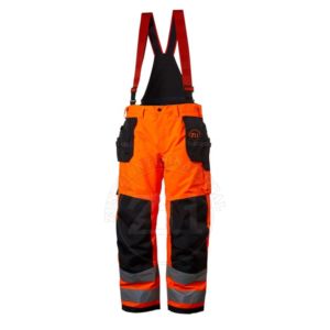 Combinaisons de travail Zunezi à manches longues en coton imperméable ignifuge à haute visibilité Fabriquées au Pakistan Vêtements de sécurité protecteurs - Product Image 1