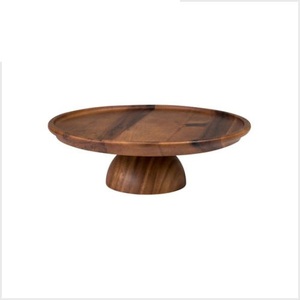 Support de gâteau décoratif de table de fête de mariage nouveau support de gâteau en métal enduit de poudre blanche de conception élégante - Product Image 5