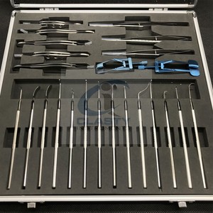 VENTA CALIENTE 266 JUEGO DE LENTES DE PRUEBA MÁQUINA DE PRUEBA DE OJOS OFTÁLMICA EQUIPO DE OPTOMETRÍA JUEGO DE LENTES DE PRUEBA DE METAL ÓPTICO - Product Image 3