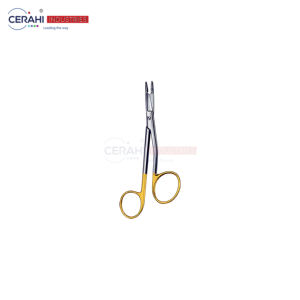 Crile Wood DeBakey Foster Gillies Olsen Hegar Porte-aiguilles Instruments de suture chirurgicaux manuels en tailles 11cm 15cm 16cm 20cm - Product Image 5