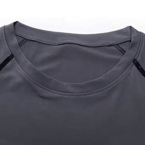 เสื้อรัดกล้ามแขนสั้นแบบใหม่สำหรับฝึกซ้อม MMA และ BJJ พร้อมกางเกงขาสั้นในสไตล์ที่เป็นเอกลักษณ์ - Product Image 4