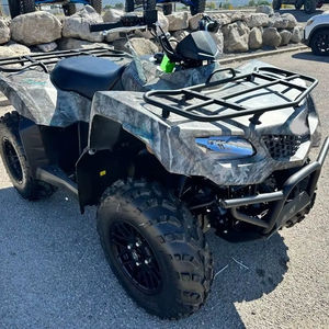 Las Mejores Motos Utilitarias KingQuad 400ASi Camo 2025 en Venta - Product Image 1