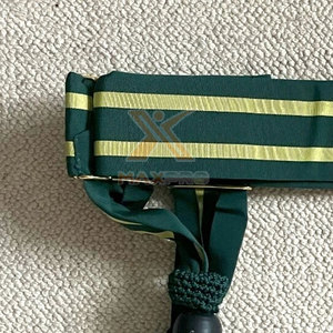 ผ้าคาดเอวสำหรับพิธีการ ดีไซน์ใหม่ล่าสุด ผลิตจากโพลีเอสเตอร์ ขายดี - Product Image 6