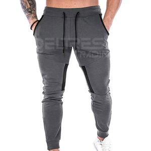 Men's Pants Washed Premium Quality Fleece <b>Jogger</b> Men <b>Joggers</b> 2025 <b>Joggers</b> for Men in <b>Cheap</b> Wholesale Price - Product Image 3
