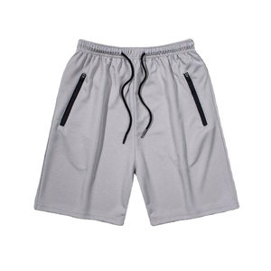 กางเกง2025ขาสั้นสำหรับผู้ชาย, กางเกงกีฬาแห้งเร็วระบายอากาศได้ดีทรงหลวมขนาดใหญ่พิเศษสำหรับใส่ในฤดูร้อน - Product Image 4