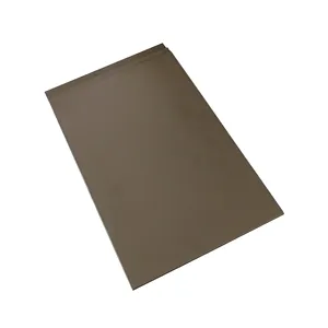 Panneau de bardage métallique isolé en polyuréthane pour toiture extérieure et entrepôt - Product Image 1