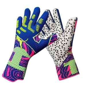 Guantes de Portero de Cuero Premium Personalizables - Product Image 2