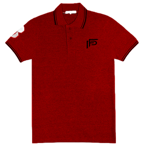 Camiseta Deportiva de Golf de Manga Corta para Hombre, 100% Algodón PK, Secado Rápido, 220 Gsm, Bordado Personalizado, Transpirable, Tallas Grandes - Product Image 2