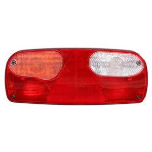 25-2601-001 - Aspock ECOPOINT I - Right 7 Pin con Lámpara de Matrícula-Piezas y Accesorios de Remolque-MSP Export - Product Image 1