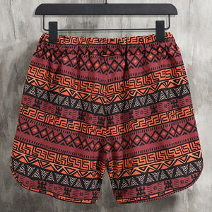 Top Tendance Hommes Sublimation Shorts Sur Mesure Léger Gym Wear Respirant Confortable Sublimation Shorts avec les meilleures Choses - Product Image 2