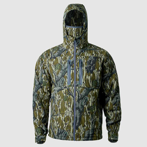 Chaqueta de camuflaje Softshell de invierno de caza impermeable de moda de alta calidad personalizada para hombres - Product Image 6