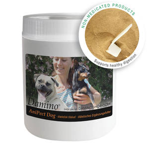 Damino Anipect Aliments complémentaires diététiques naturels pour chiens pendant les périodes de problèmes d'estomac et de convalescence subséquente 300g - Product Image 1