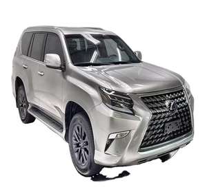 GX 460 AWD 2024 d'occasion, conduite à gauche, sièges en cuir, caméra de recul, transmission automatique intelligente, en bon état - Product Image 1