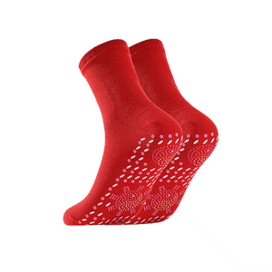 Self-heating Socks Health Care Warm Socks Heating Magnetic Thermal Warm Winter Heated Socks - Product Image 6