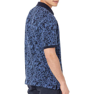 เสื้อยืดคอโปโลดีไซน์ใหม่เสื้อยืดโปโลสำหรับผู้ชายเสื้อโปโลผ้าฝ้าย100% ดีไซน์ใหม่ผลิตโดยชุดกีฬา - Product Image 3