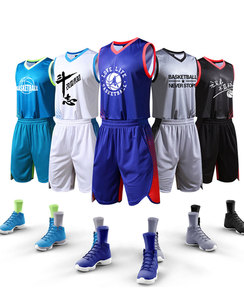 Diseña Tu Propia Camiseta de Baloncesto Personalizada, Ropa de Baloncesto Sublimada, Conjunto de Camiseta de Baloncesto Reversible para Hombre y Mujer - Product Image 1