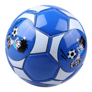 Ballon de football personnalisé d'approvisionnement d'usine Ballon de football à bas prix de style unique pour répondre aux demandes des clients - Product Image 2