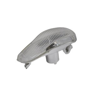 Rétroviseur Signal Blanc-Droit pour Clio, Symbol, Dacia Sandero, Logan - Product Image 1