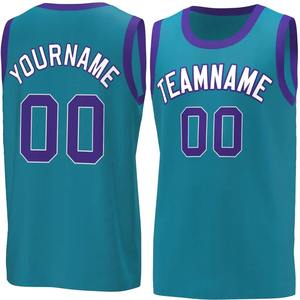 Camisetas de Baloncesto Transpirables Personalizadas, Ligeras y Duraderas, para Hombres, Mujeres, Adultos y Niños, Pedidos Personalizados - Product Image 2