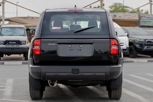Toyota Land Cruiser Prado 2.4L (299 ch) 4 cylindres essence, transmission automatique, conduite à gauche, modèle 2025, noir, d'occasion - Product Image 5